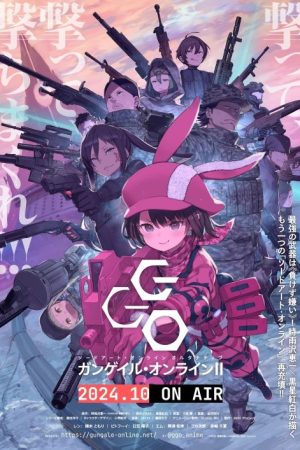 Sword Art Online Ngoại Truyện: Gun Gale Online (Phần 2)